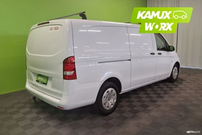 Mercedes-Benz Vito Vito 114 CDI 2022, photo 4/25