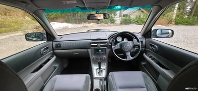 Subaru Forester XT Sports Cross 2004, kuva 5/6