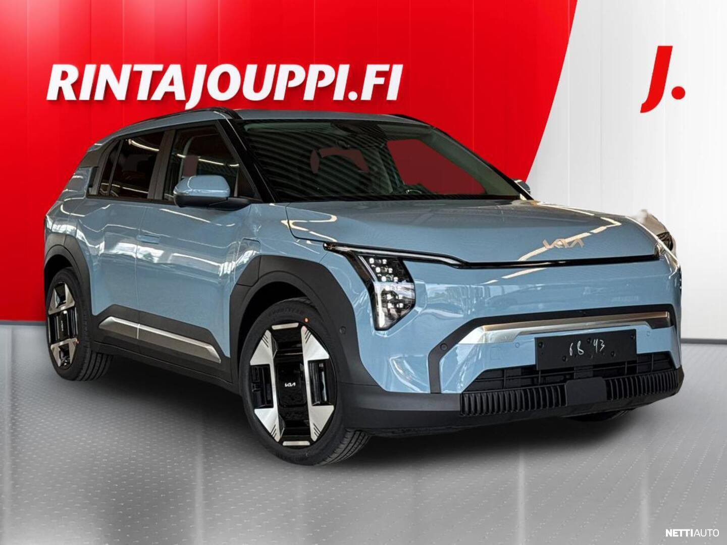 Kia EV3