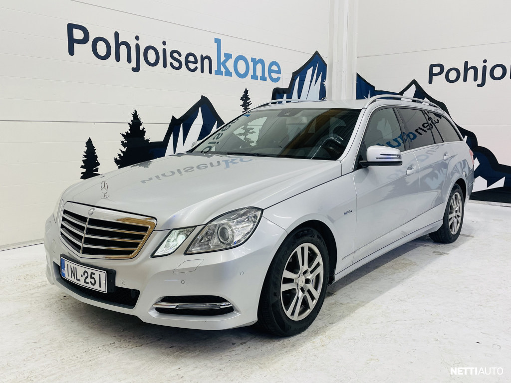Mercedes-Benz E