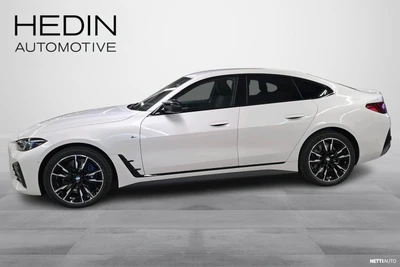 BMW i4 M60 2026, photo 5/29