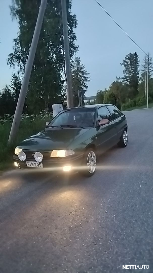 Opel Astra