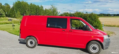 Volkswagen Transporter 2008, photo 3/18