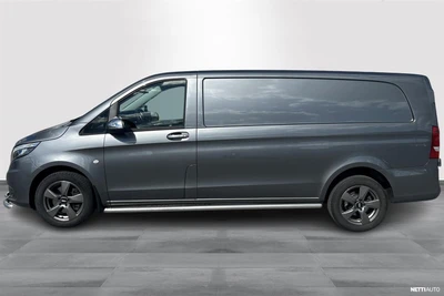 Mercedes-Benz Vito 2022, photo 2/13