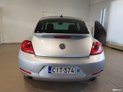 Volkswagen Beetle 2012, photo 4/17