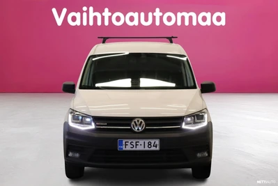 Volkswagen Caddy Maxi 2017, photo 3/22