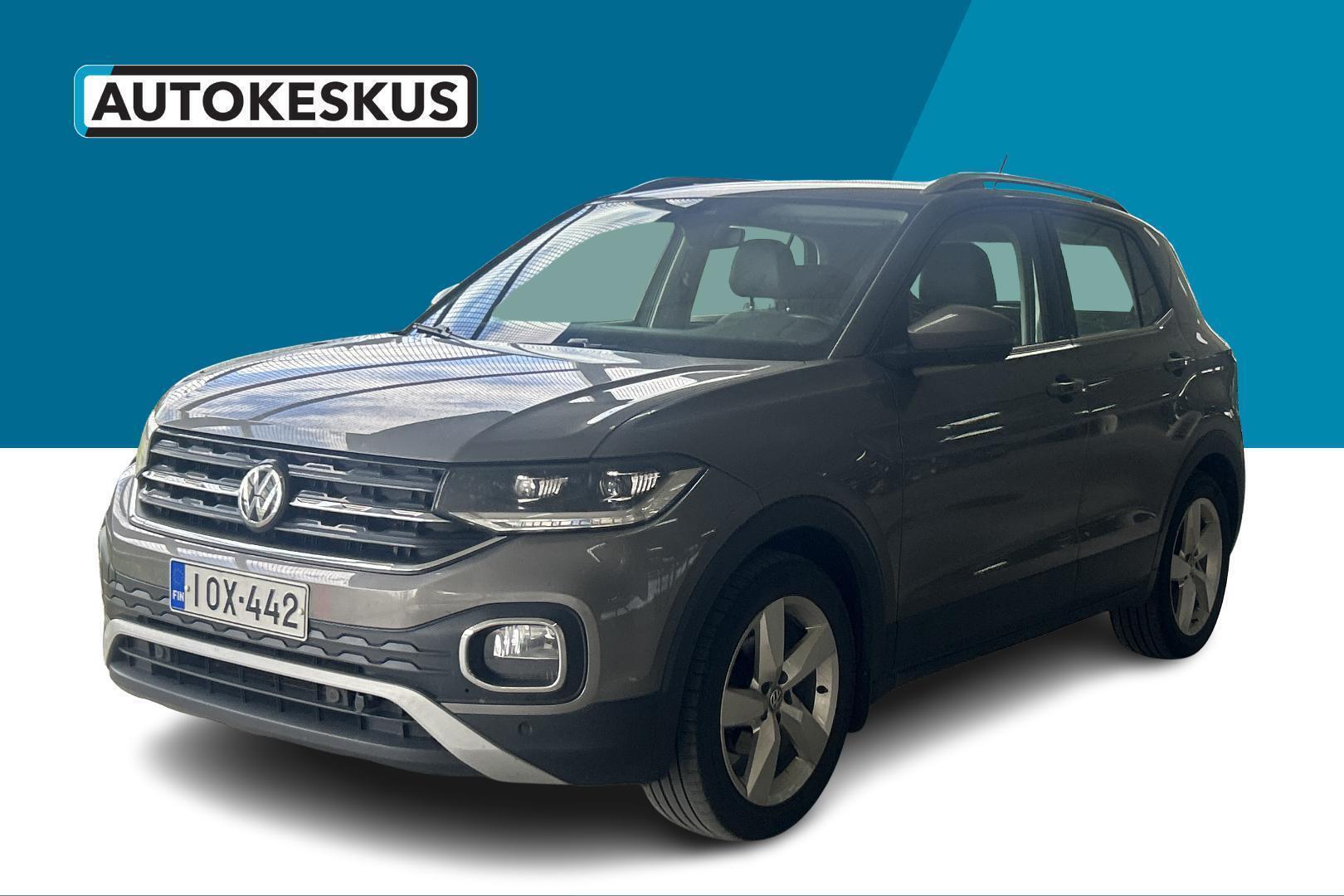Volkswagen T-Cross