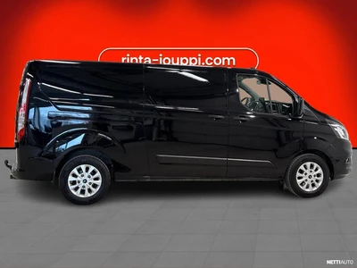Ford Transit Custom 2023, photo 5/23