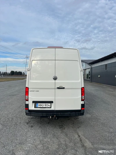 Volkswagen Crafter 2018, photo 4/14