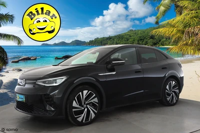 Volkswagen ID.5 GTX Dual Motor AWD 220kW 2022, photo 3/10
