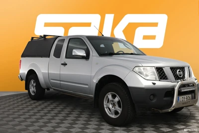 Nissan Navara 2007, kuva 1/33