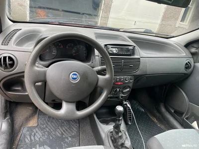 Fiat Punto 60 Active 3D 2007, kuva 7/10