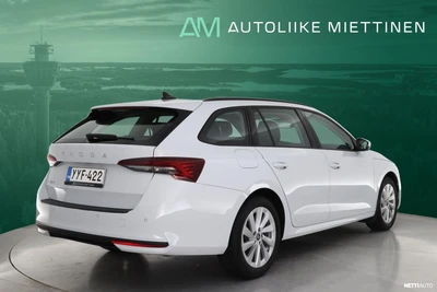 Skoda Octavia 2025, kuva 4/10