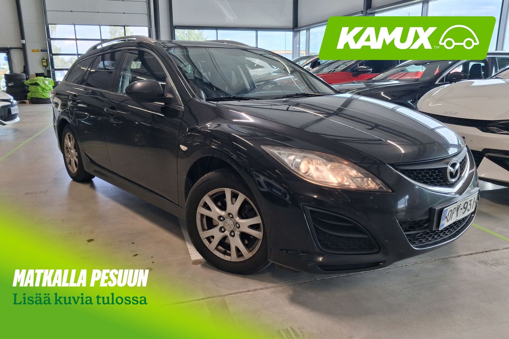 Mazda 6