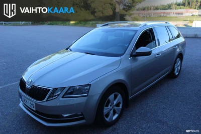 Skoda Octavia 2018, kuva 1/10