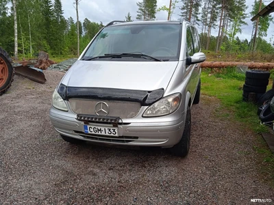 Mercedes-Benz Viano 2007, photo 1/8
