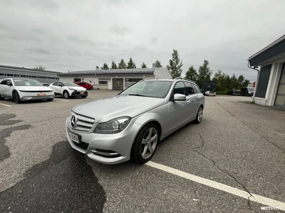 Mercedes-Benz C CDI BE Premium Business 2014, kuva 2/5