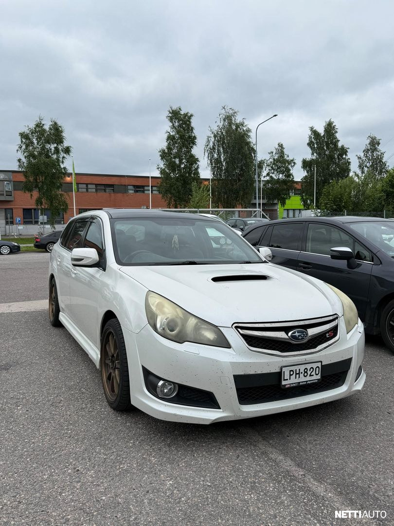 Subaru Legacy
