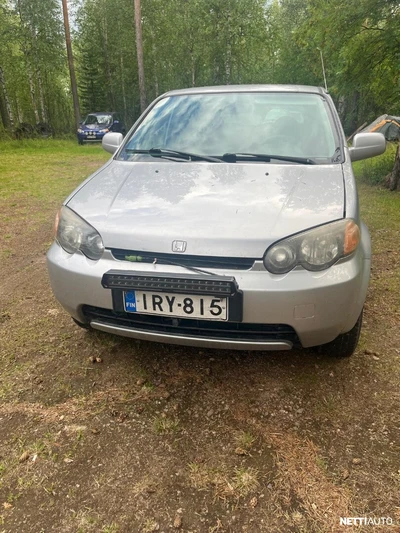 Honda HR-V 2001, photo 1/4