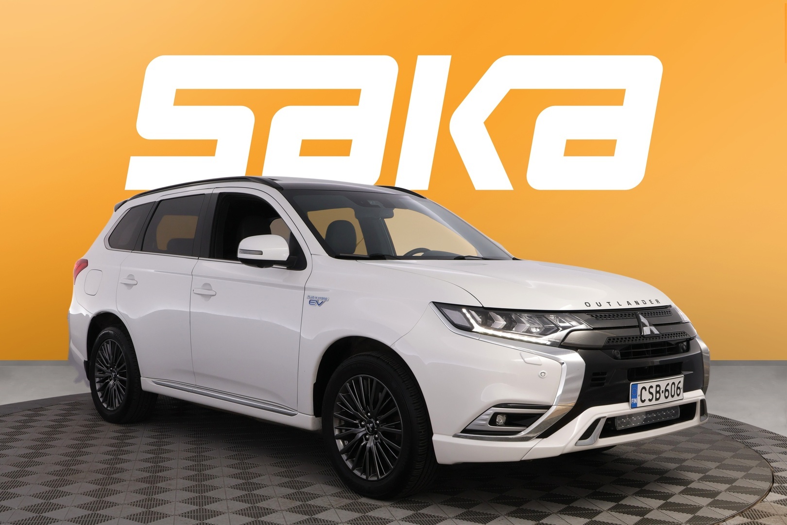 Mitsubishi Outlander PHEV
