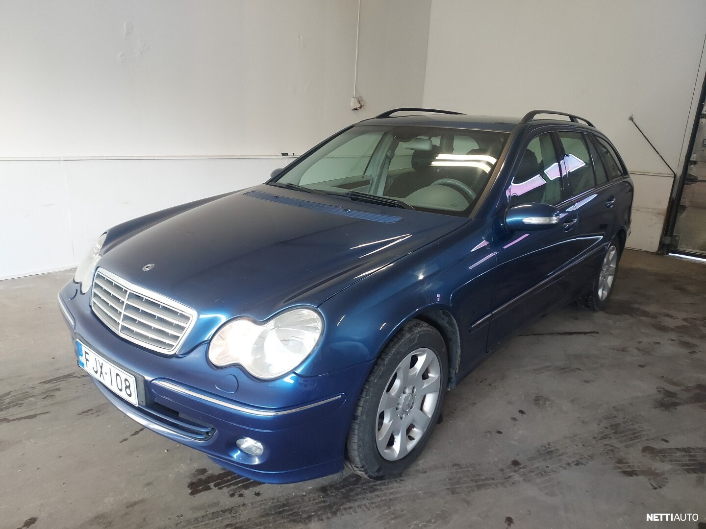 Mercedes-Benz C