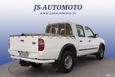 Ford Ranger Pickup 2.5 4x4 2004, photo 3/26