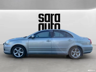 Toyota Avensis 2008, photo 7/14