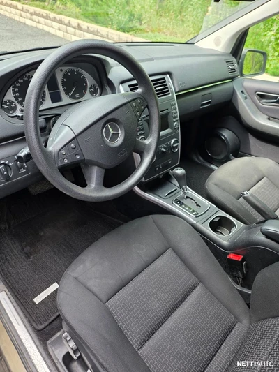 Mercedes-Benz B Business 2010, kuva 5/15