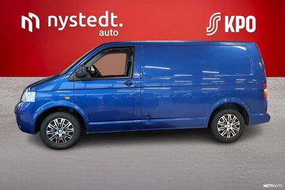 Volkswagen Transporter 2007, photo 2/34