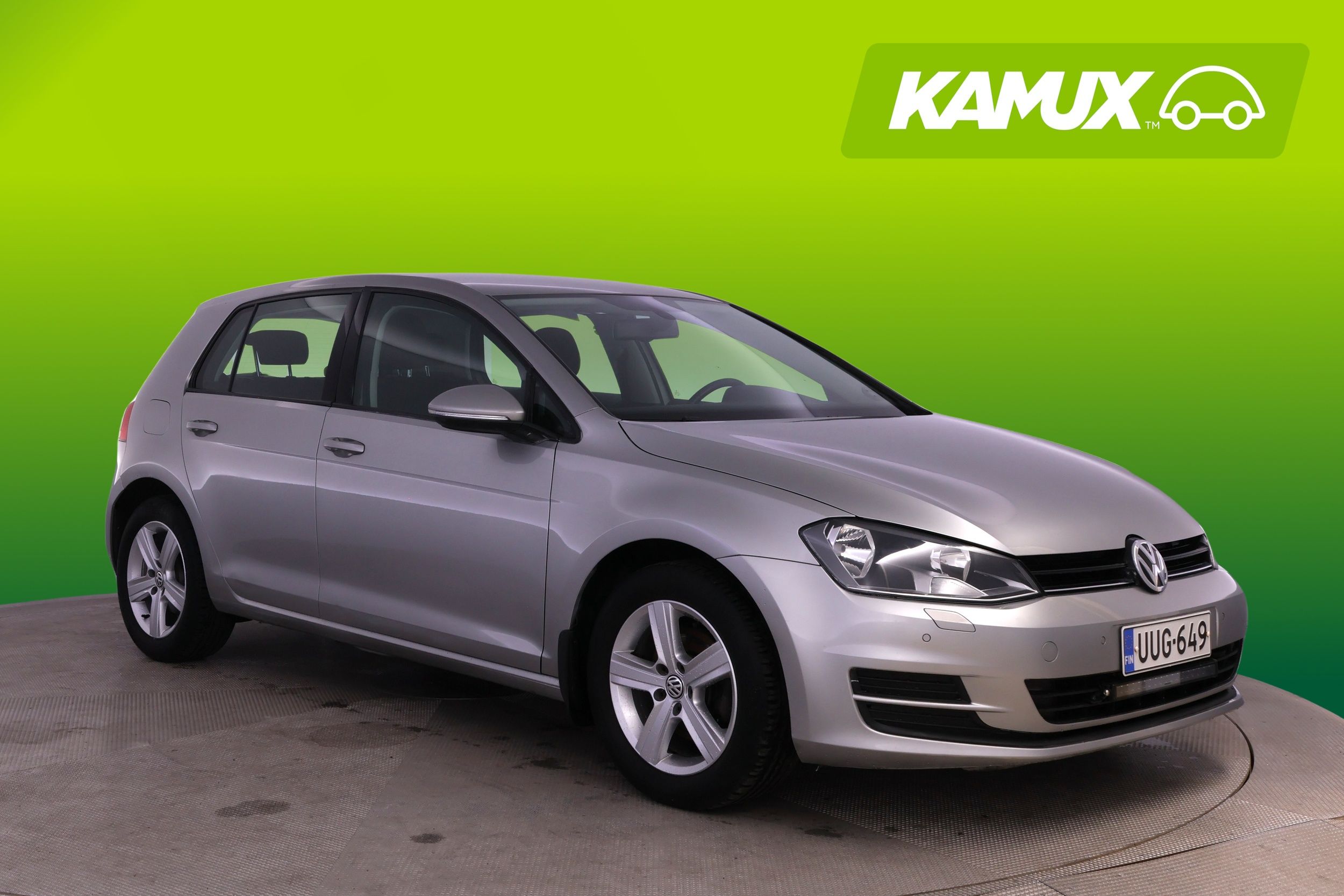 Volkswagen Golf Comfortline 1,2 TSI 77 kW (105 hv)