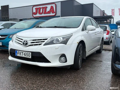Toyota Avensis 2012, kuva 3/7