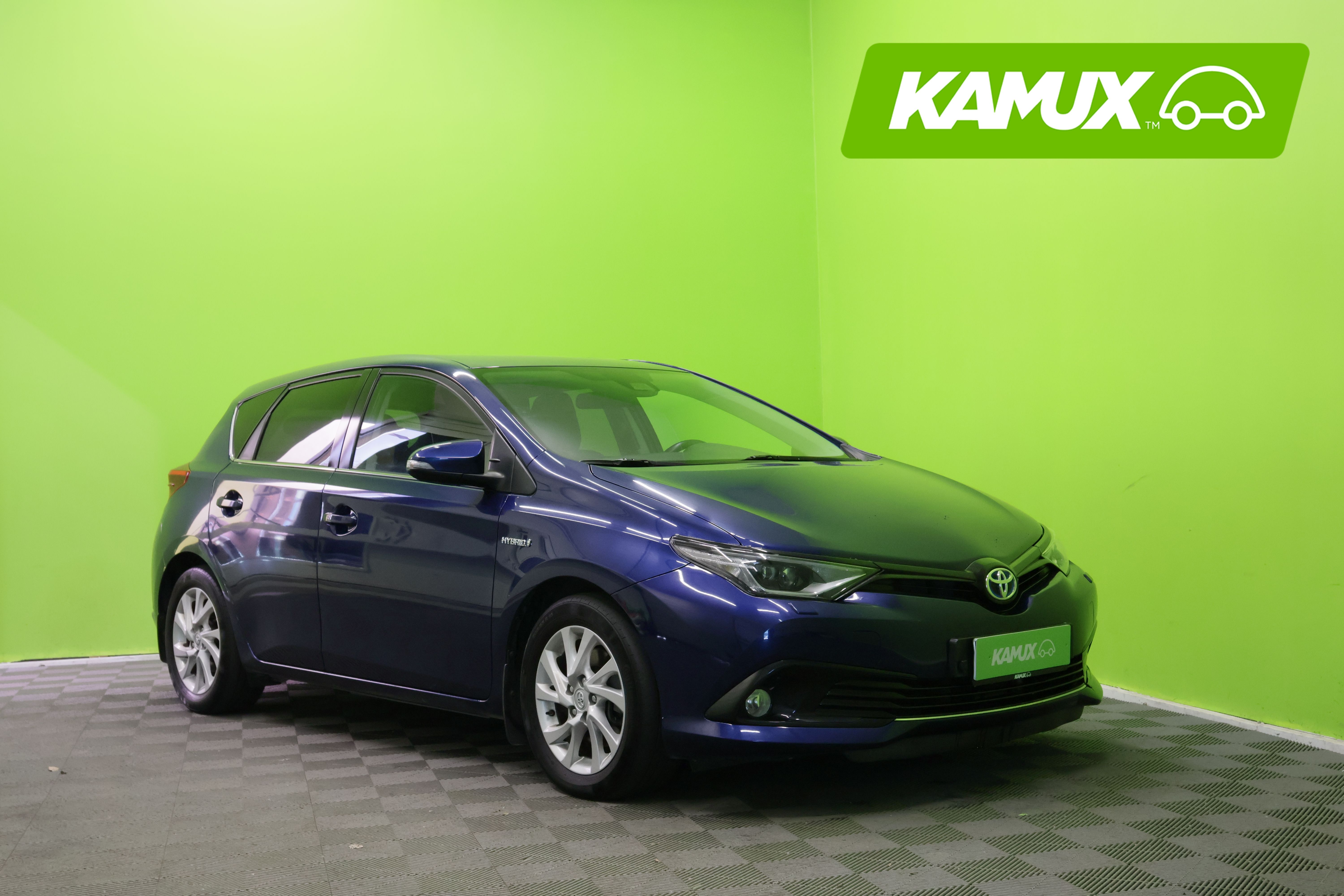 Toyota Auris 1,8 Hybrid Active Edition
