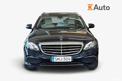 Mercedes-Benz E 2017, kuva 4/50