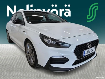 Hyundai i30 Fastback 2020, photo 7/26