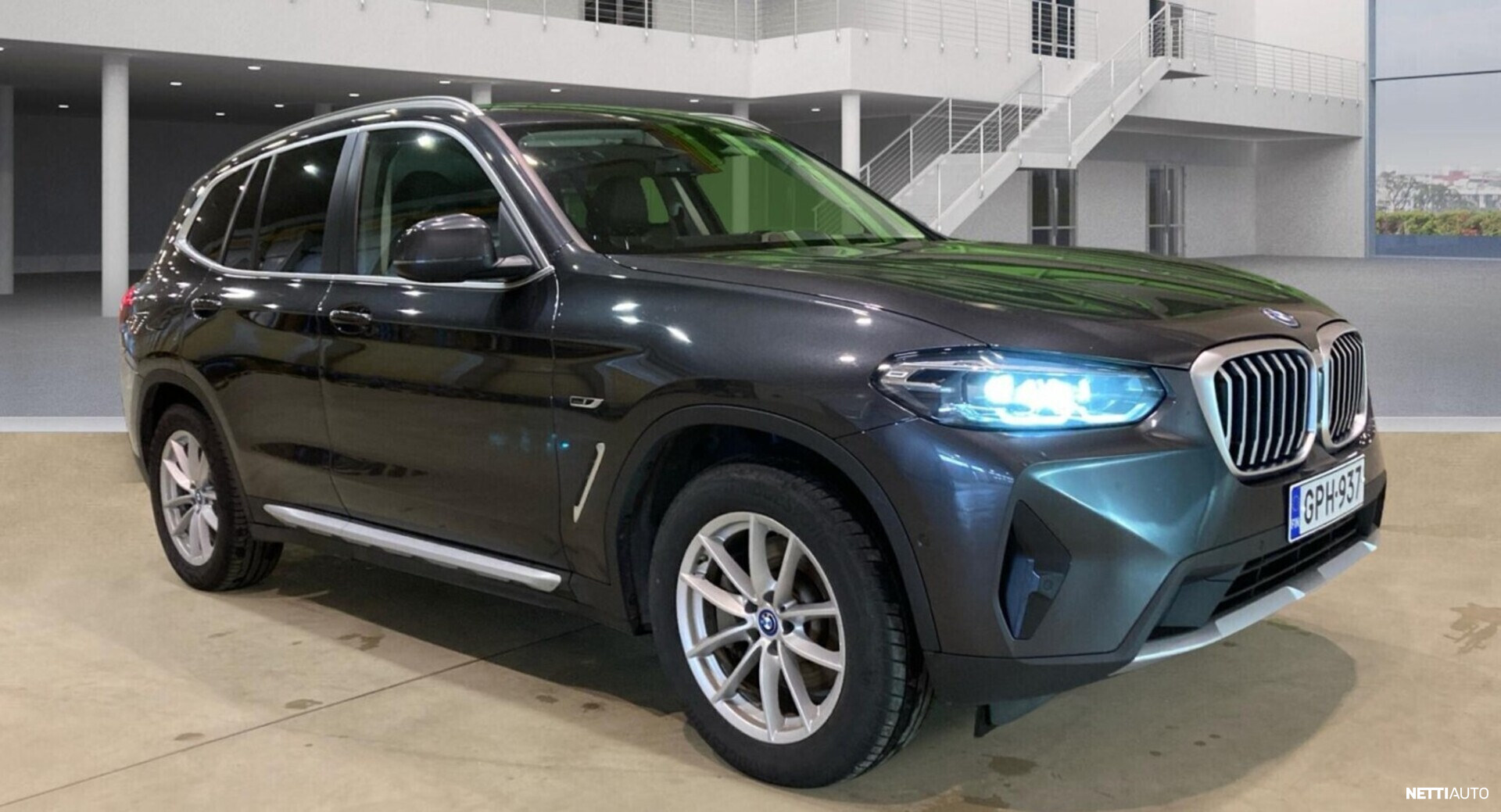 BMW X3