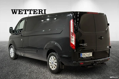 Ford Transit Custom 2019, photo 7/28
