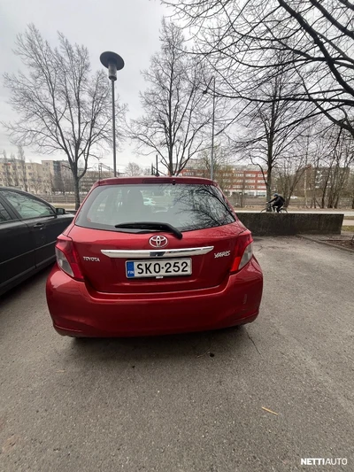 Toyota Yaris 2012, kuva 5/5
