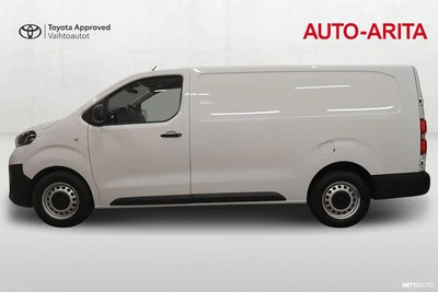 Toyota Proace 2023, photo 2/21
