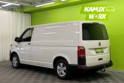 Volkswagen Transporter 2017, photo 5/21