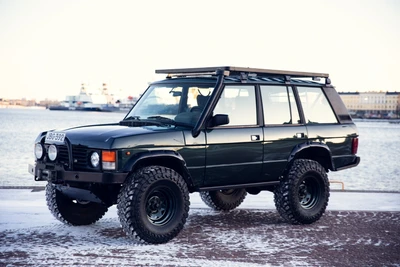 Land Rover Range Rover Vogue Efi Aut. 1993, photo 1/60