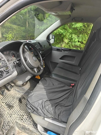 Volkswagen Transporter 2008, kuva 3/3