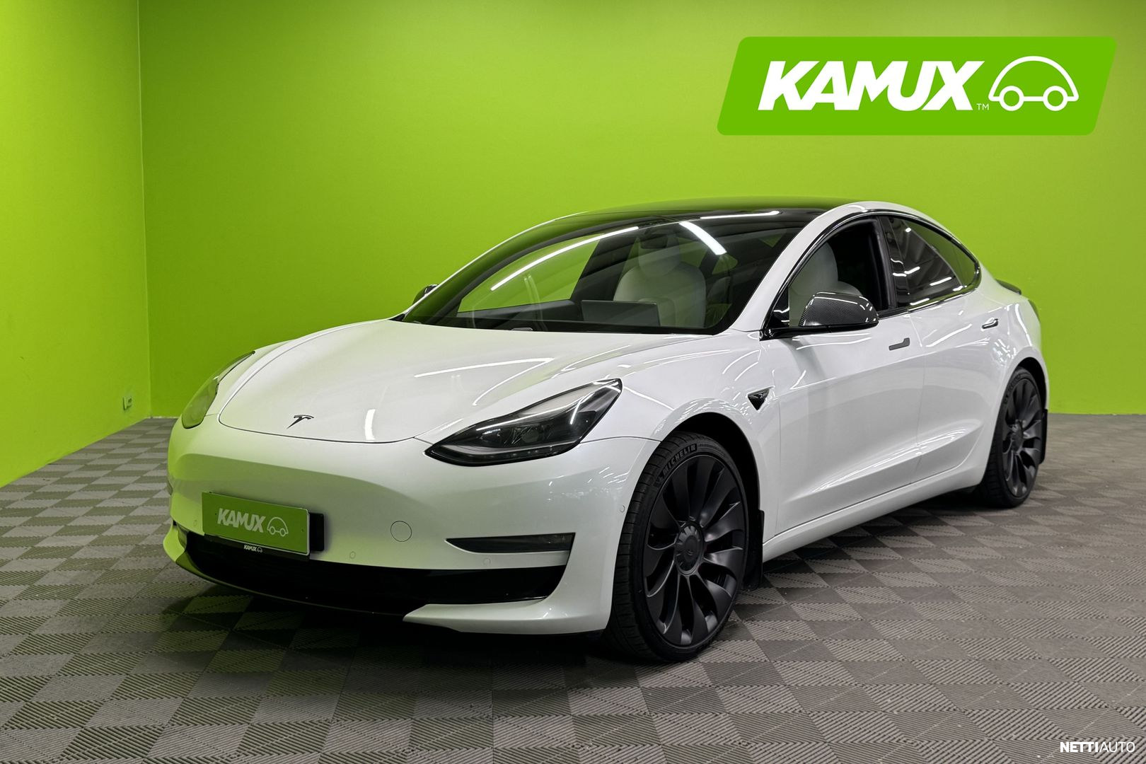 Tesla Model 3 2019, kuva 6/20