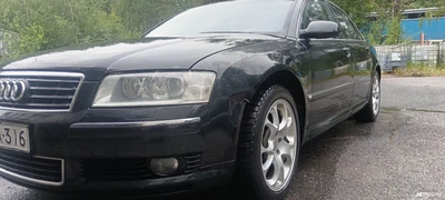 Audi A8 2004, photo 1/16