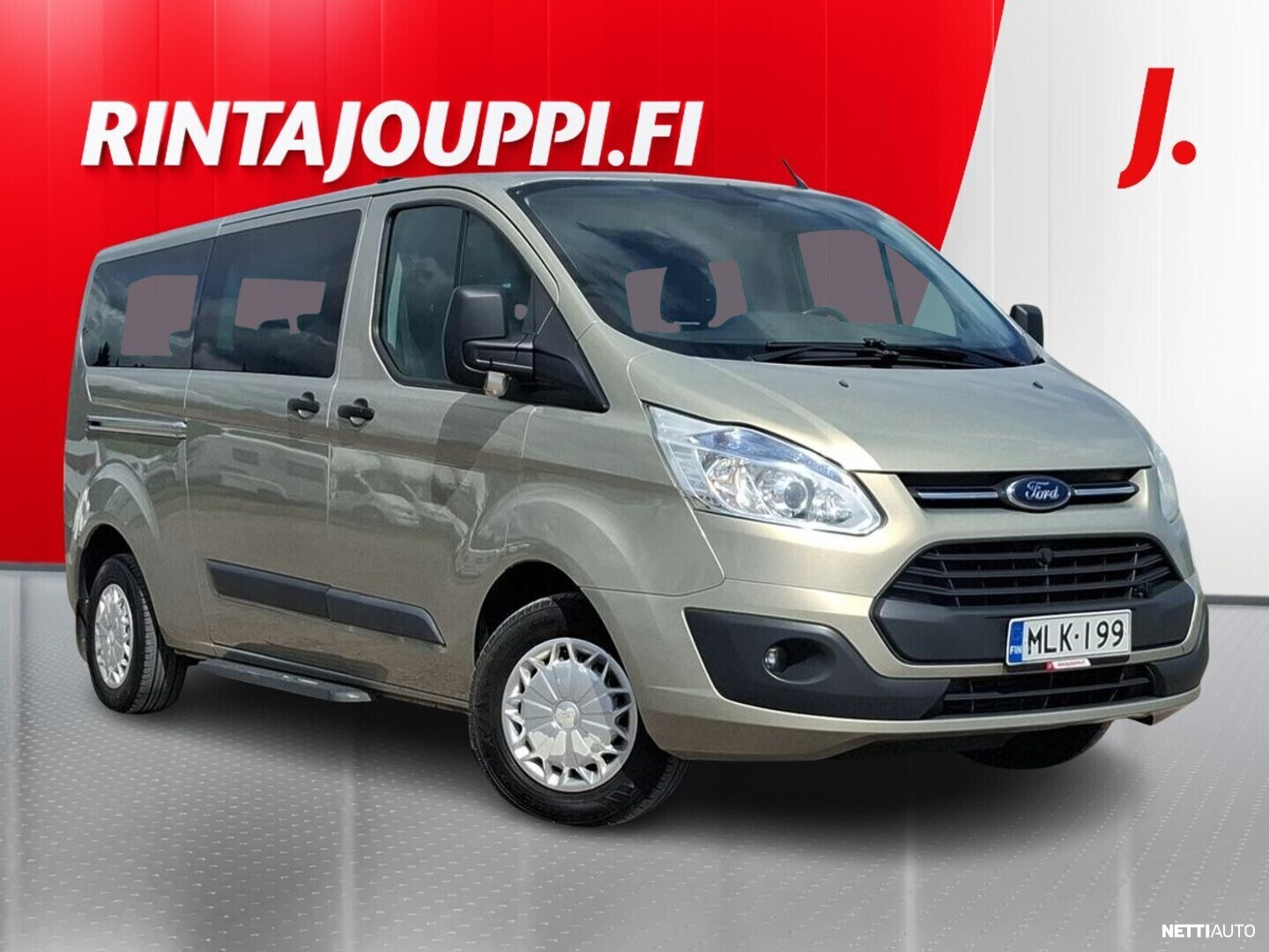 Ford Tourneo Custom