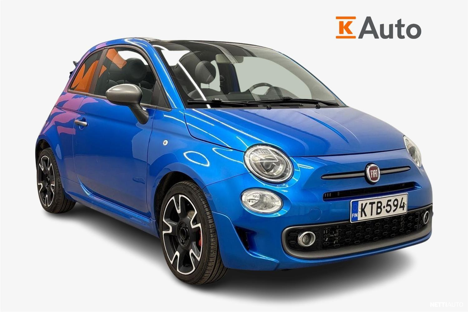 Fiat 500C