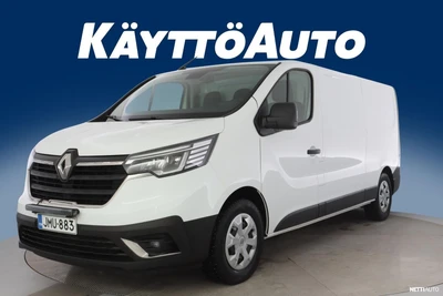 Renault Trafic Blue dCi 130 L2H1 6,7m3 2023, photo 1/27