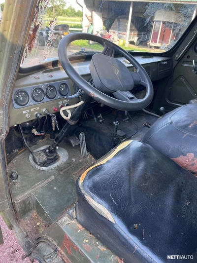 UAZ Muu 1988, kuva 7/8