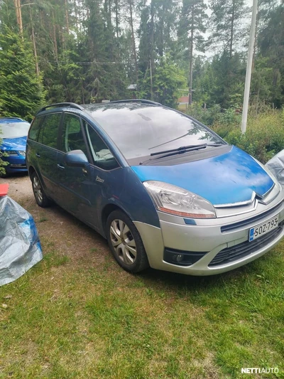 Citroen C4 Picasso 2011, photo 5/5