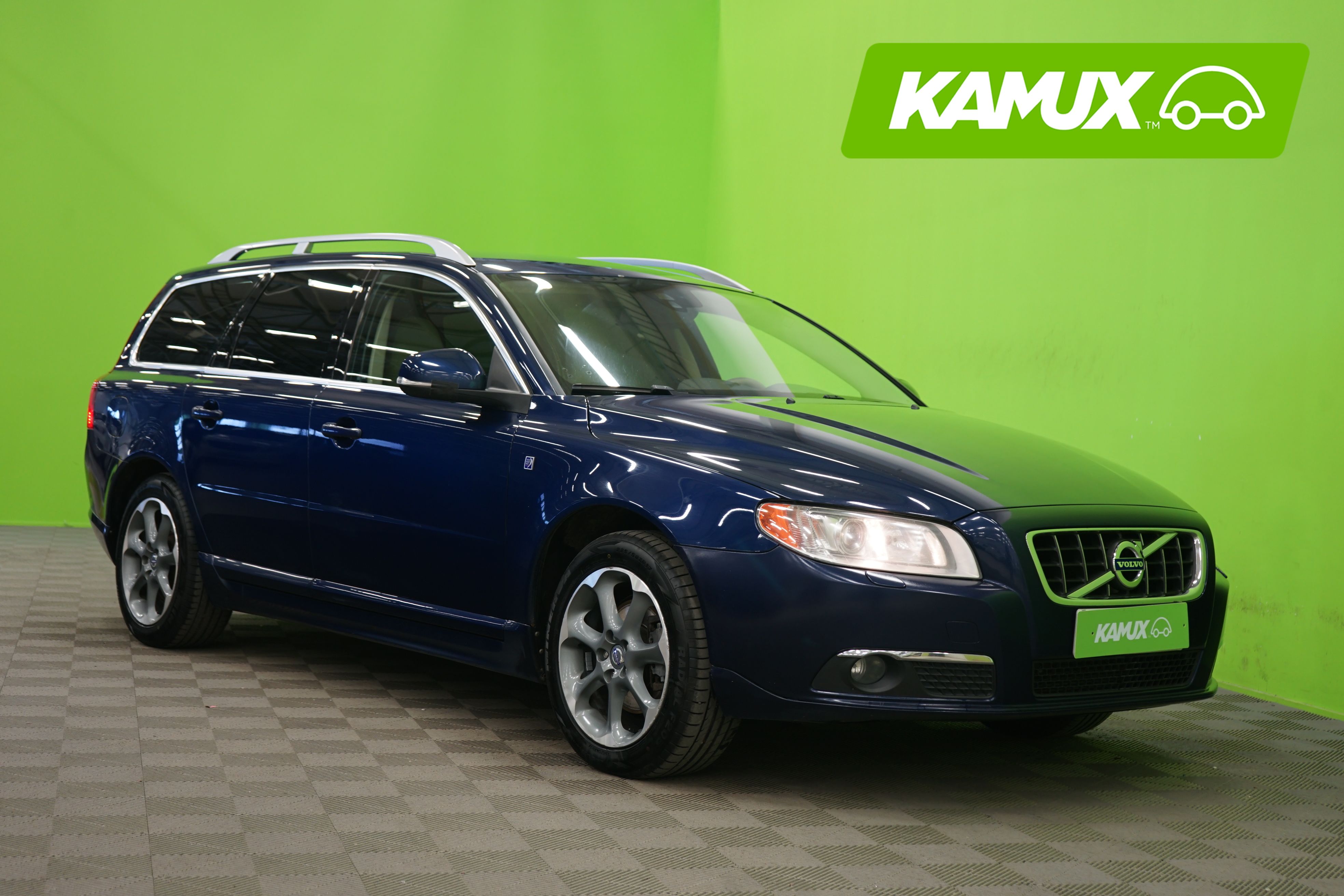 Volvo V70