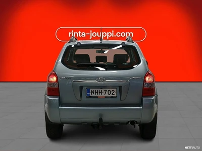 Hyundai Tucson 2,0 CVVT GLS AC 2007, kuva 7/29